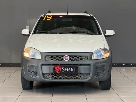 FIAT Strada 1.4 FLEX HARD WORKING CABINE ESTENDIDA, Foto 2