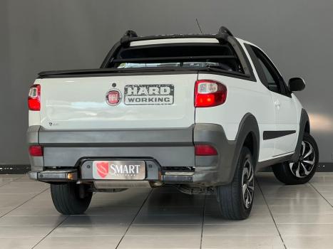 FIAT Strada 1.4 FLEX HARD WORKING CABINE ESTENDIDA, Foto 10