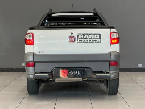 FIAT Strada 1.4 FLEX HARD WORKING CABINE ESTENDIDA, Foto 11