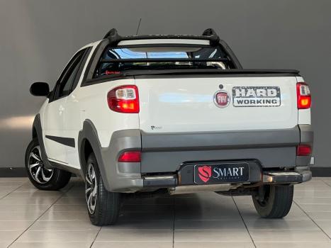 FIAT Strada 1.4 FLEX HARD WORKING CABINE ESTENDIDA, Foto 12