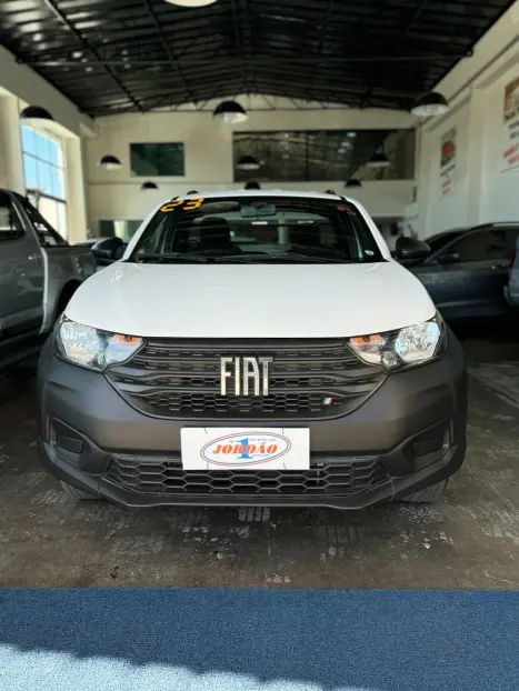 FIAT Strada 1.4 FLEX ENDURANCE CABINE SIMPLES, Foto 2