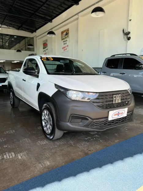 FIAT Strada 1.4 FLEX ENDURANCE CABINE SIMPLES, Foto 3