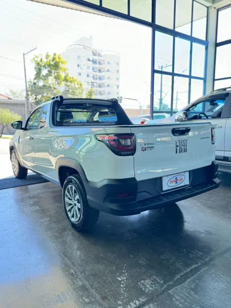 FIAT Strada 1.4 FLEX ENDURANCE CABINE SIMPLES, Foto 10