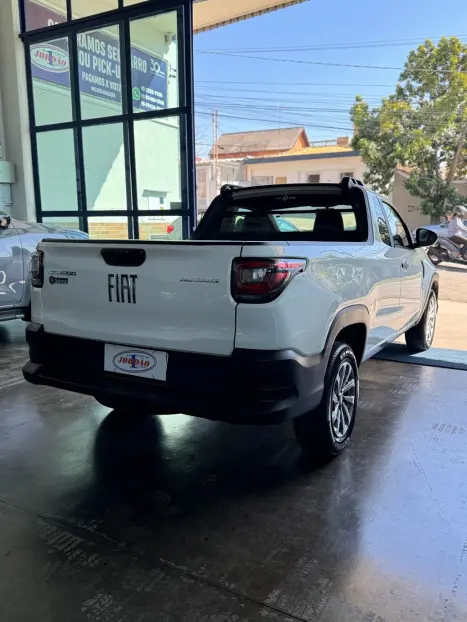 FIAT Strada 1.4 FLEX ENDURANCE CABINE SIMPLES, Foto 12