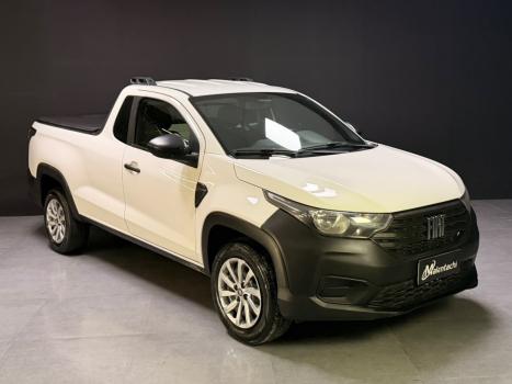 FIAT Strada 1.4 FLEX ENDURANCE CABINE SIMPLES, Foto 1