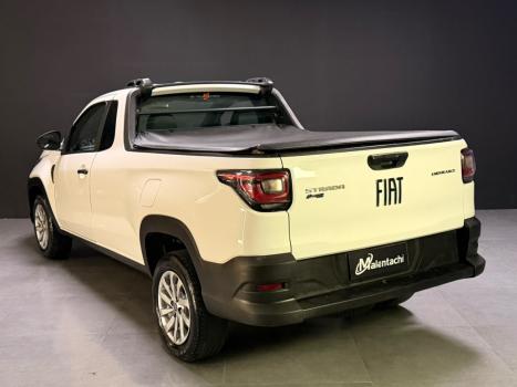FIAT Strada 1.4 FLEX ENDURANCE CABINE SIMPLES, Foto 2