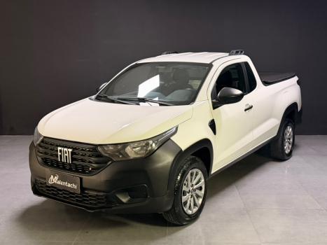 FIAT Strada 1.4 FLEX ENDURANCE CABINE SIMPLES, Foto 7