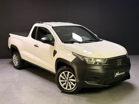 FIAT Strada 1.4 FLEX ENDURANCE CABINE SIMPLES, Foto 8