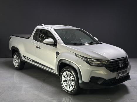 FIAT Strada 1.4 FLEX ENDURANCE CABINE SIMPLES, Foto 1