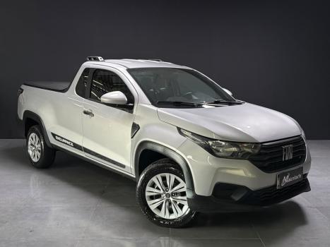 FIAT Strada 1.4 FLEX ENDURANCE CABINE SIMPLES, Foto 12