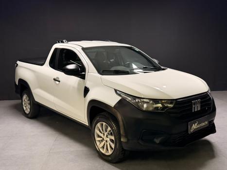 FIAT Strada 1.4 FLEX ENDURANCE CABINE SIMPLES, Foto 5