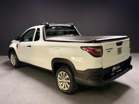 FIAT Strada 1.4 FLEX ENDURANCE CABINE SIMPLES, Foto 8