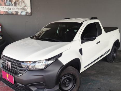 FIAT Strada 1.4 FLEX ENDURANCE CABINE SIMPLES, Foto 1