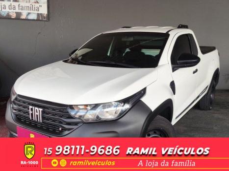FIAT Strada 1.4 FLEX ENDURANCE CABINE SIMPLES, Foto 2