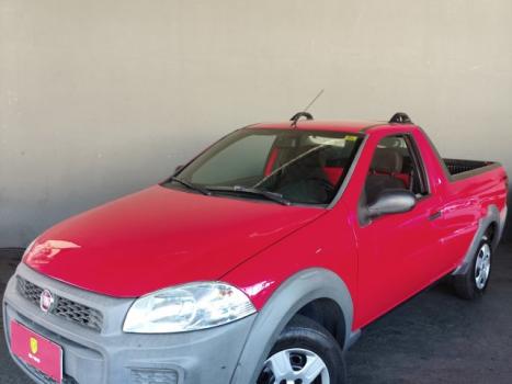 FIAT Strada 1.4 FLEX HARD WORKING CABINE SIMPLES, Foto 1