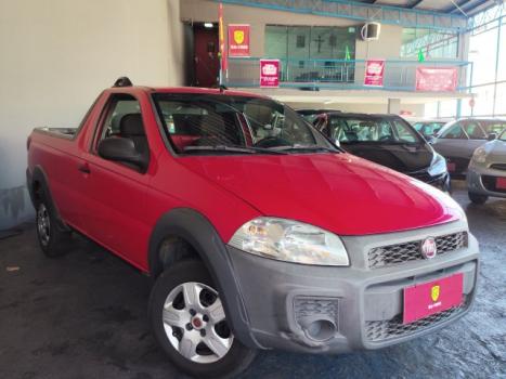 FIAT Strada 1.4 FLEX HARD WORKING CABINE SIMPLES, Foto 3