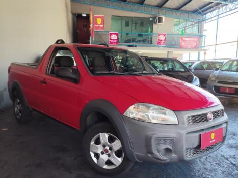 FIAT Strada 1.4 FLEX HARD WORKING CABINE SIMPLES, Foto 4