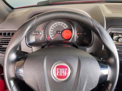 FIAT Strada 1.4 FLEX HARD WORKING CABINE SIMPLES, Foto 5