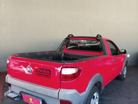 FIAT Strada 1.4 FLEX HARD WORKING CABINE SIMPLES, Foto 9
