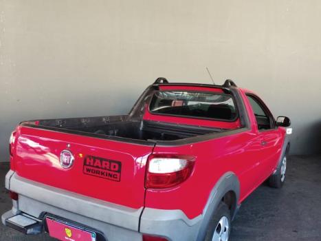 FIAT Strada 1.4 FLEX HARD WORKING CABINE SIMPLES, Foto 10