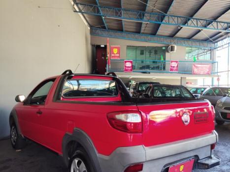 FIAT Strada 1.4 FLEX HARD WORKING CABINE SIMPLES, Foto 13