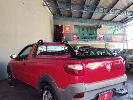 FIAT Strada 1.4 FLEX HARD WORKING CABINE SIMPLES, Foto 14