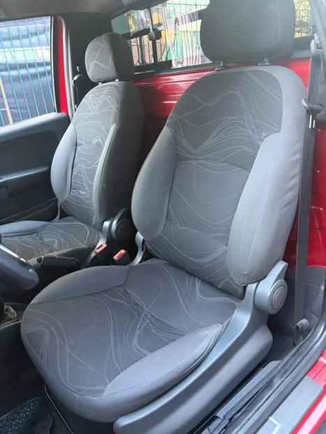 FIAT Strada 1.4 FLEX HARD WORKING CABINE SIMPLES, Foto 4