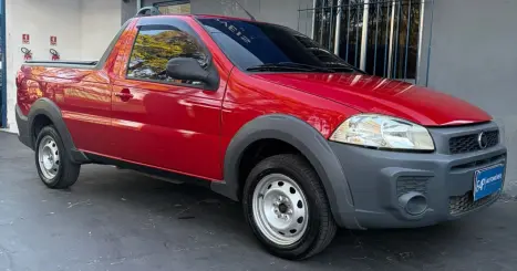 FIAT Strada 1.4 FLEX HARD WORKING CABINE SIMPLES, Foto 5