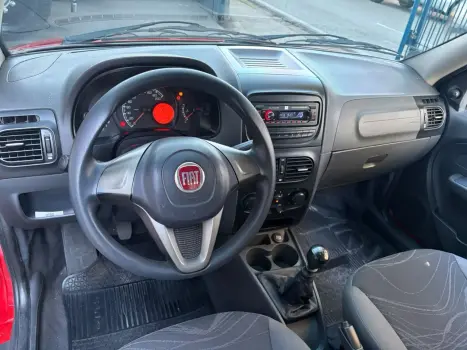 FIAT Strada 1.4 FLEX HARD WORKING CABINE SIMPLES, Foto 10