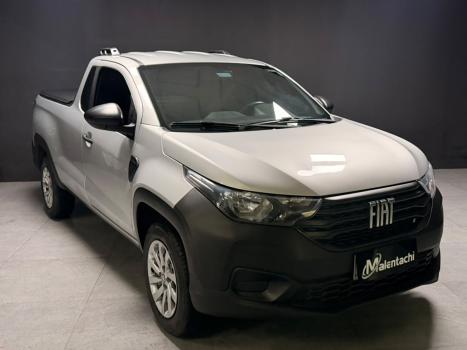 FIAT Strada 1.4 FLEX ENDURANCE CABINE SIMPLES, Foto 1