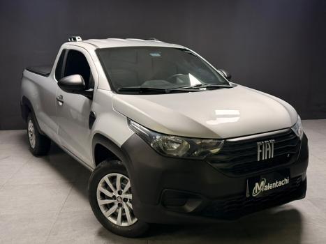 FIAT Strada 1.4 FLEX ENDURANCE CABINE SIMPLES, Foto 12