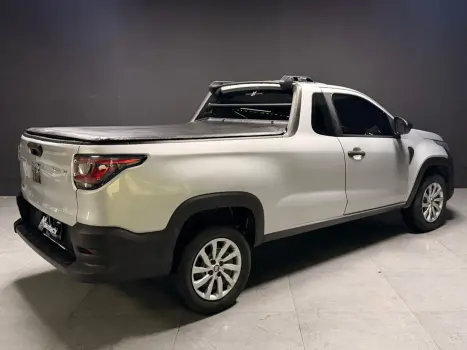 FIAT Strada 1.4 FLEX ENDURANCE CABINE SIMPLES, Foto 5