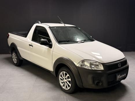FIAT Strada 1.4 FLEX HARD WORKING CABINE SIMPLES, Foto 1