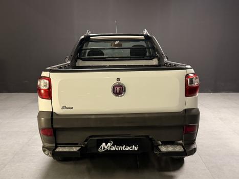 FIAT Strada 1.4 FLEX HARD WORKING CABINE SIMPLES, Foto 5