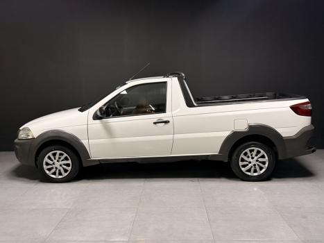 FIAT Strada 1.4 FLEX HARD WORKING CABINE SIMPLES, Foto 7