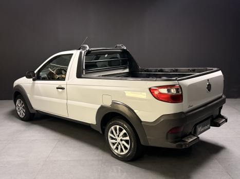 FIAT Strada 1.4 FLEX HARD WORKING CABINE SIMPLES, Foto 6