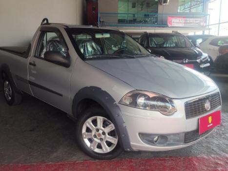 FIAT Strada 1.4 TREKKING FLEX CABINE SIMPLES, Foto 8