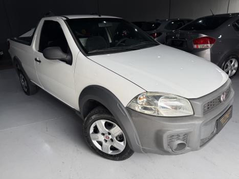 FIAT Strada 1.4 WORKING FLEX CABINE SIMPLES, Foto 2