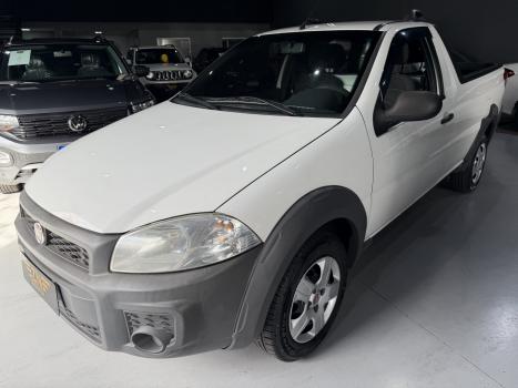 FIAT Strada 1.4 WORKING FLEX CABINE SIMPLES, Foto 6