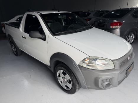 FIAT Strada 1.4 WORKING FLEX CABINE SIMPLES, Foto 7