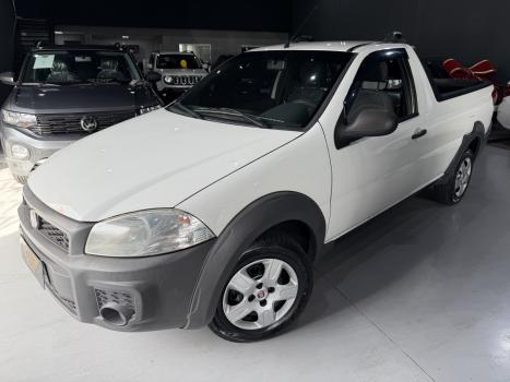 FIAT Strada 1.4 WORKING FLEX CABINE SIMPLES, Foto 13