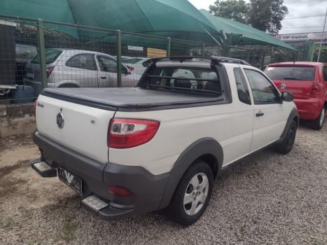 FIAT Strada 1.4 WORKING FLEX CABINE ESTENDIDA, Foto 11