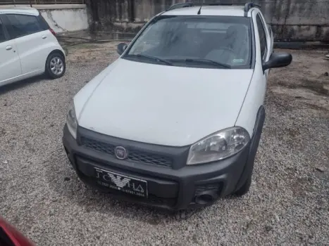 FIAT Strada 1.4 WORKING FLEX CABINE ESTENDIDA, Foto 13