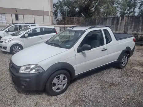 FIAT Strada 1.4 WORKING FLEX CABINE ESTENDIDA, Foto 14