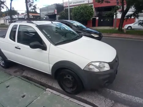 FIAT Strada 1.4 WORKING FLEX CABINE ESTENDIDA, Foto 3