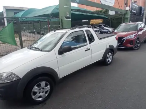 FIAT Strada 1.4 WORKING FLEX CABINE ESTENDIDA, Foto 8