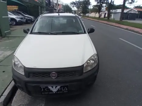 FIAT Strada 1.4 WORKING FLEX CABINE ESTENDIDA, Foto 10