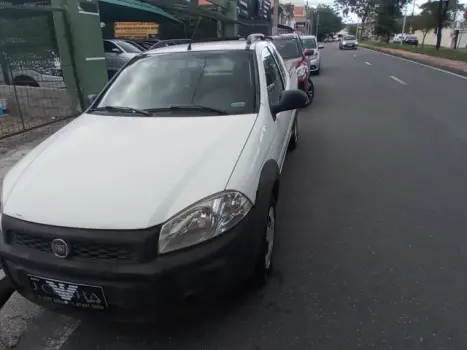 FIAT Strada 1.4 WORKING FLEX CABINE ESTENDIDA, Foto 16