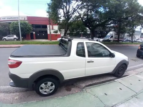 FIAT Strada 1.4 WORKING FLEX CABINE ESTENDIDA, Foto 22