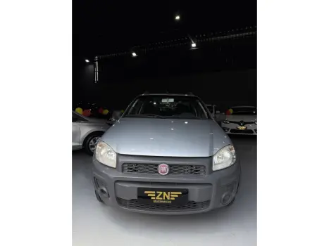 FIAT Strada 1.4 WORKING FLEX CABINE ESTENDIDA, Foto 4